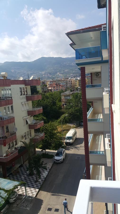 Hotel Midi Alanya Exterior foto