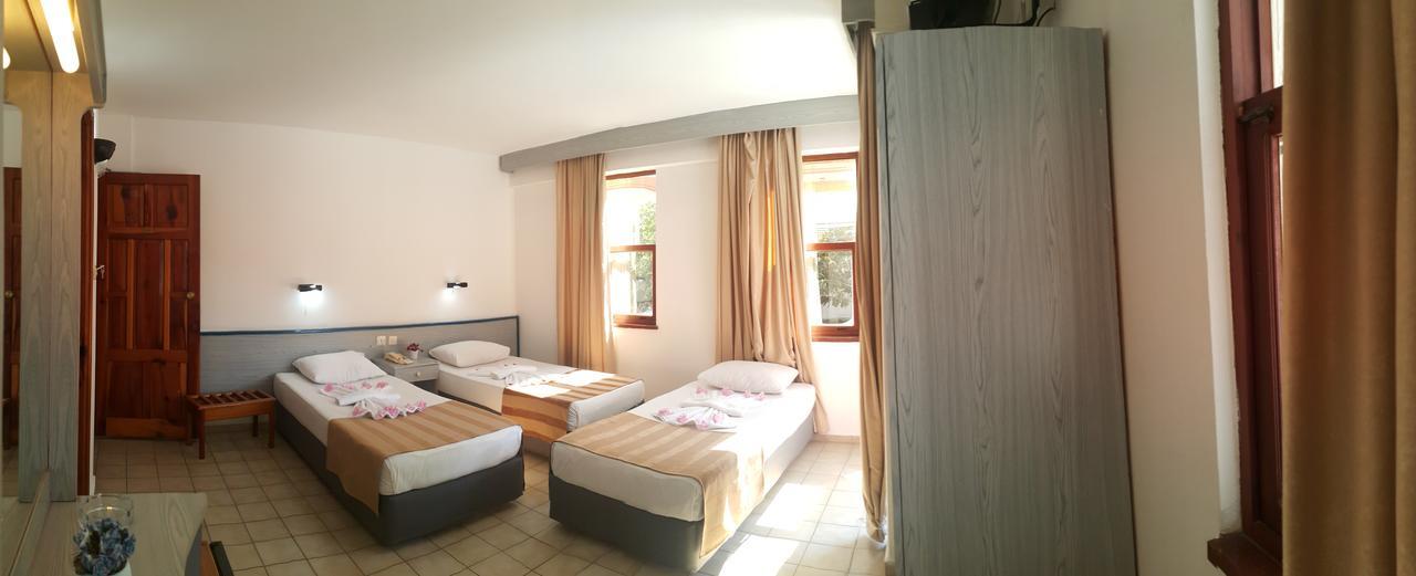 Hotel Midi Alanya Exterior foto